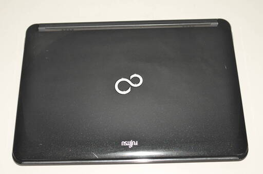 最新Windows10+office 大容量HDD750GB 富士通 LIFEBOOK AH550/5B i5 