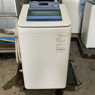 【ネット決済】洗濯機　Panasonic 7k  NA-FA70H2