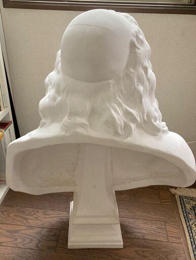 石膏像 モリエール - その他 