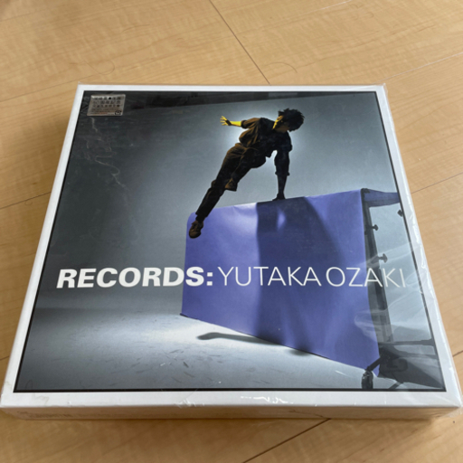 尾崎豊　RECORDS: YUTAKA OZAKI＜完全生産限定盤＞