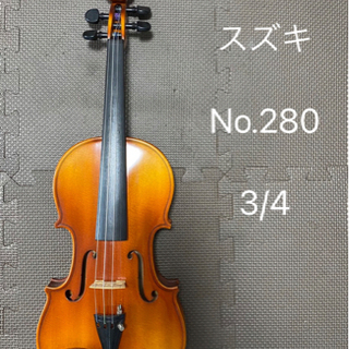 スズキ バイオリン No.280 3/4 ‼️ laurensokolski.com.au