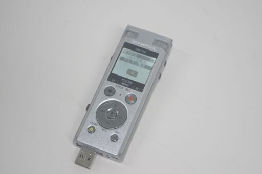 中古　OLYMPUS　DM-75　ICレコーダー　音声動作確認済み