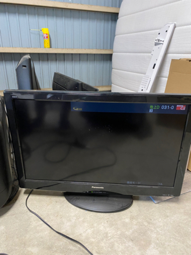 【お話し中】【中古品】Panasonic 32V型テレビ TH‐L32X22-K