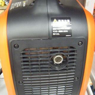 工進　インバーター発電機　GV16i-AAA-4 中古品