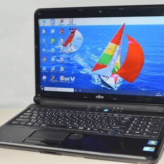 激安 ノートパソコン core-i3 大容量HDD640GB