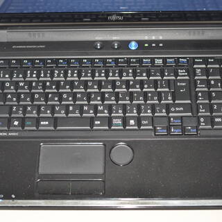 中古ノートパソコン Windows10+office AH53/C core i3-380M/大容量 