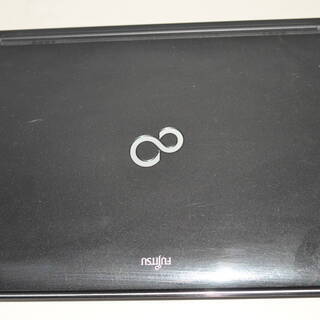 中古ノートパソコン Windows10+office AH53/C core i3-380M/大容量