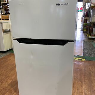 【愛品館市原店】ハイセンス 2017年製 93L HR-B95A...