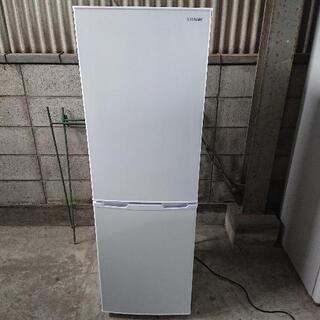 0816-1 アイリスオーヤマ 冷蔵庫 AF162-W 2019年製 162L 2ドア