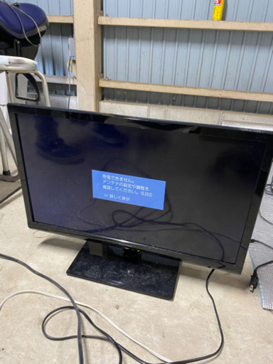 【中古品】Panasonic VIERA 24型液晶テレビ