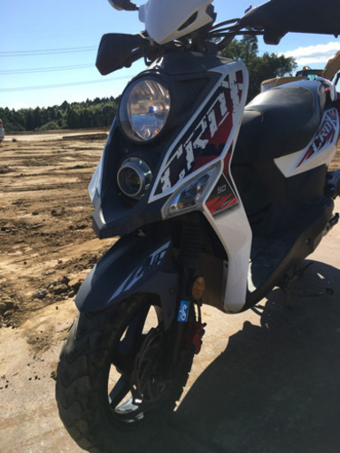 その他 sym crox50