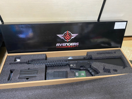 S\u0026T SR25 スポーツライン