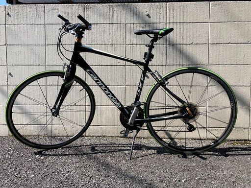 【決まりました】[現状渡し] [現物確認歓迎] Cannondale キャノンデール クロスバイク Quick 4
