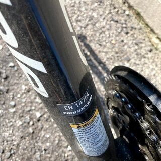 【決まりました】[現状渡し] [現物確認歓迎] Cannondale キャノンデール クロスバイク Quick 4 
