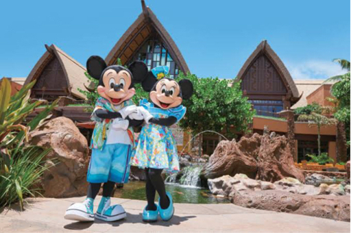 【おすすめ】最大4泊　アウラニ・ディズニー 2022年2月末まで 宿泊権利