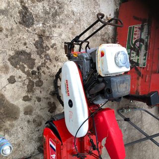 ヤンマー管理機PST3動作品