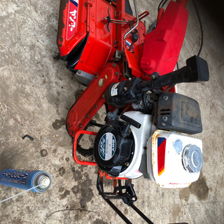 ヤンマー管理機PST3動作品