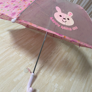 子供用　傘　