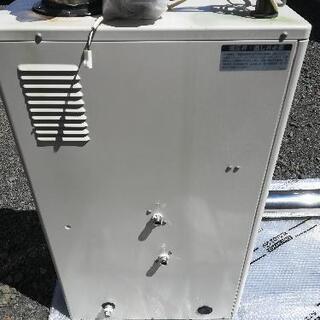 格安！サンポット　石油給湯器　追い焚き　灯油