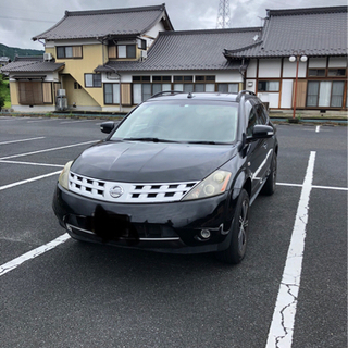 最終値下げ　ムラーノ　車検あり