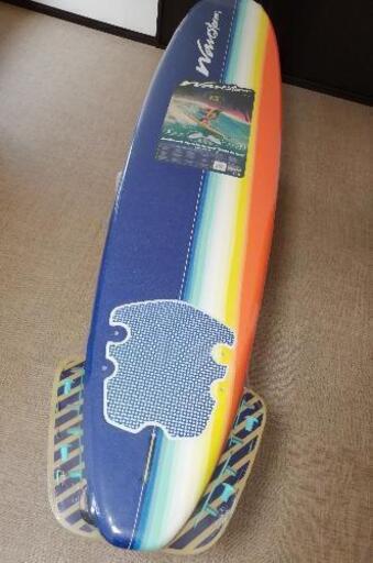 Wavestormロングソフトボード
