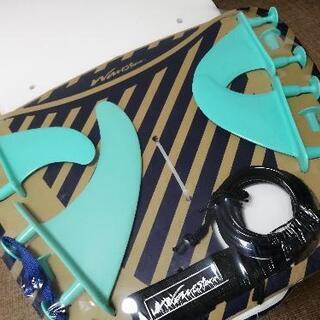 Wavestormソフトボード　
室内保管未開封　お取引中