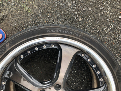 SSR ヴィエナカイロス 19インチ SSR ヴィエナカイロス 19インチ SSR 
