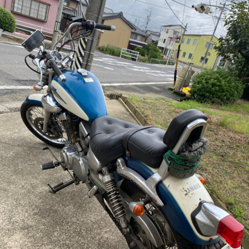 ビラーゴ250 現状車　3DM-097 書類付き　アイドリング確認済み