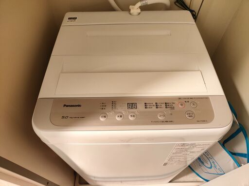 つぎて Panasonic(パナソニック) 全自動洗濯機 Fシリーズ ニュアンス ...
