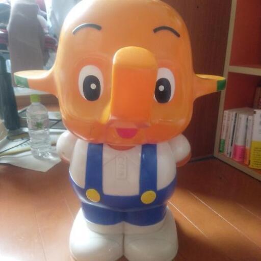サトちゃん　貯金箱　大