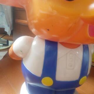 サトちゃん　貯金箱　大