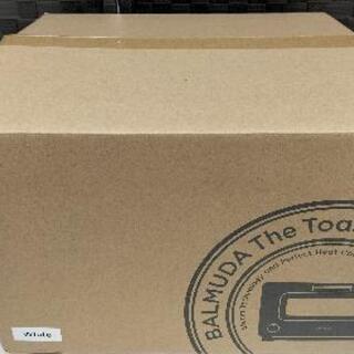 愛品館江戸川店】バルミューダトースター「K01E-WS」（2017年発売） ID