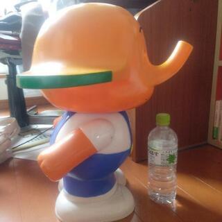 サトちゃん　貯金箱　大