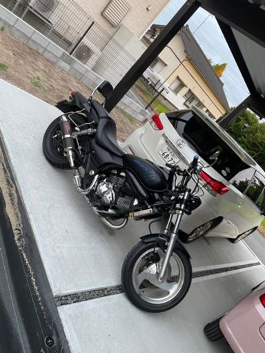 カワサキ エリミネーター250V