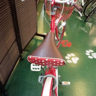 その他 【愛品倶楽部柏店】アサヒ 26インチ 自転車 Cherie 内装3段変速 LED