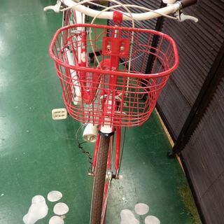 その他 【愛品倶楽部柏店】アサヒ 26インチ 自転車 Cherie 内装3段変速 LED