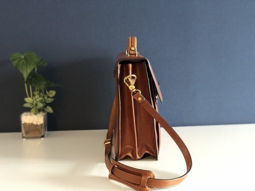 バッグ 値下げしました！【革鞄】レザービジネスバック- KATANA