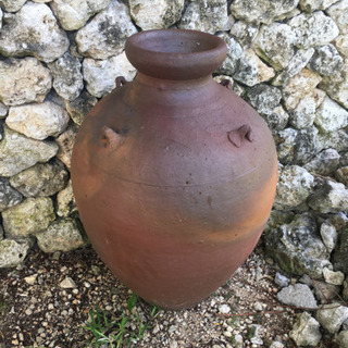 やちむん 壺 壺屋 酒甕 4個セット