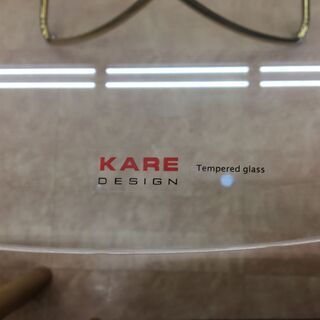 【トレファク摂津店】KARE（カレ）のダイニングテーブルが入荷いたしました！！