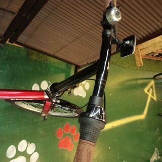 Jeep 20インチ 折りたたみ自転車 外装6段変速【問合わせ番号：122-042754 002】