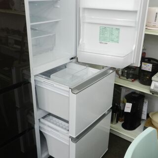 配送・設置無料】☆2021年製・超美品☆ハイセンス【 282L 3ドア 冷蔵庫