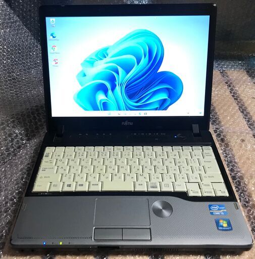 ワケあり LIFEBOOK改25 Core i5 Win11 日本製