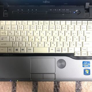 ワケあり LIFEBOOK改25 Core i5 Win11 日本製の通販はau PAY 