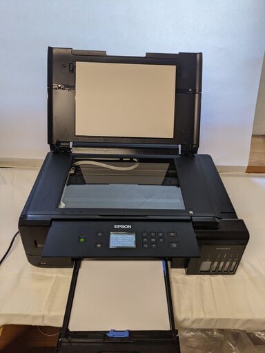 エコタンク【印刷7800枚】EPSON エプソン インクジェット複合機