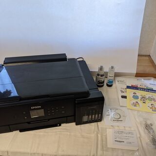 エコタンク【印刷7800枚】EPSON エプソン インクジェット複合機