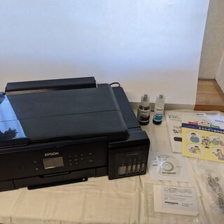  エコタンク【印刷7800枚】EPSON エプソン インクジェッ...