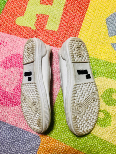保育園シューズ上履き16cm 寧ちゃん 矢賀のおもちゃの中古あげます 譲ります ジモティーで不用品の処分