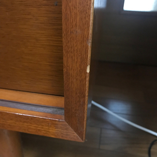 カリモク60 サイドボード　ショート
