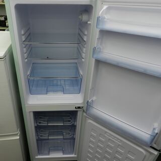 配送・設置無料】2019年製☆Grand Line レトロ冷凍/冷蔵庫【 133L 2
