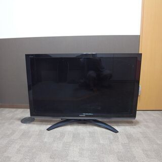 TOSHIBA 42V型　液晶カラーテレビ　